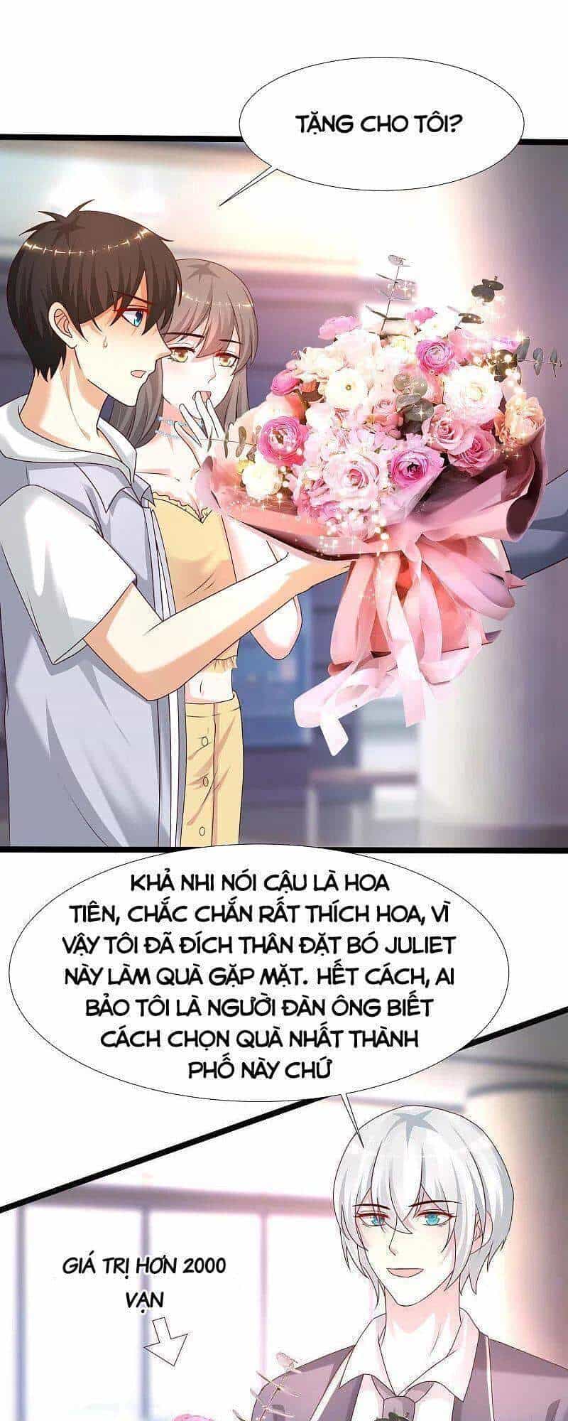 Tối Cường Vận Đào Hoa - Chương 226 - ảnh 15
