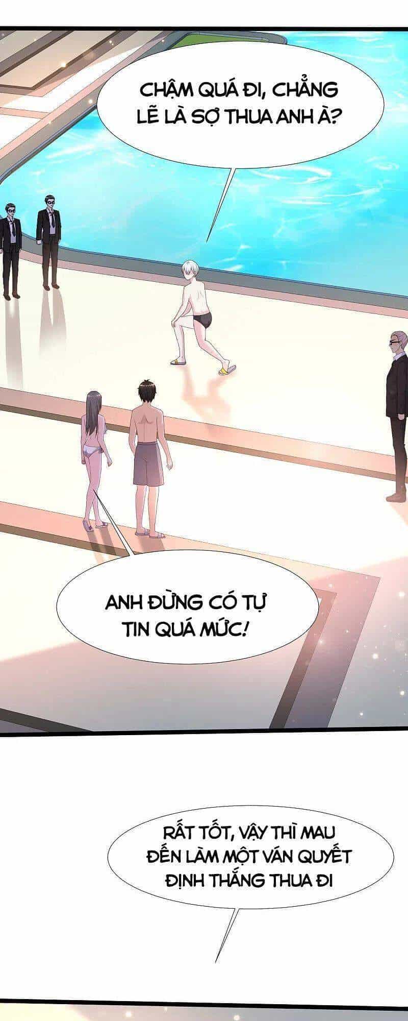 Tối Cường Vận Đào Hoa - Chương 227 - ảnh 5