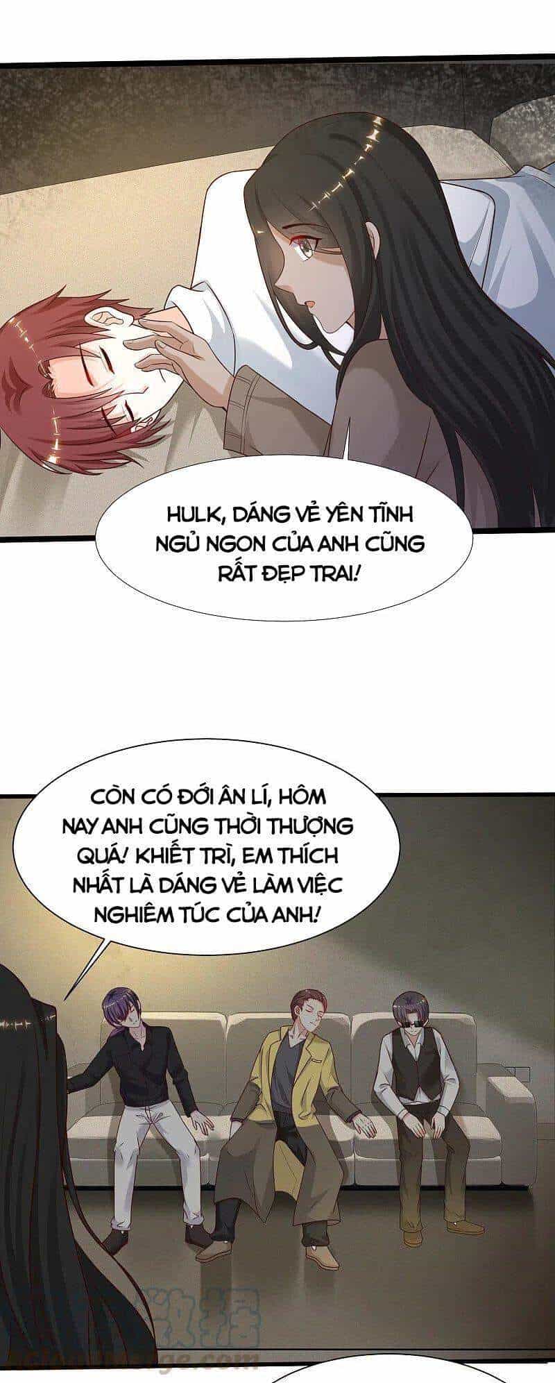 Tối Cường Vận Đào Hoa - Chương 230 - ảnh 11