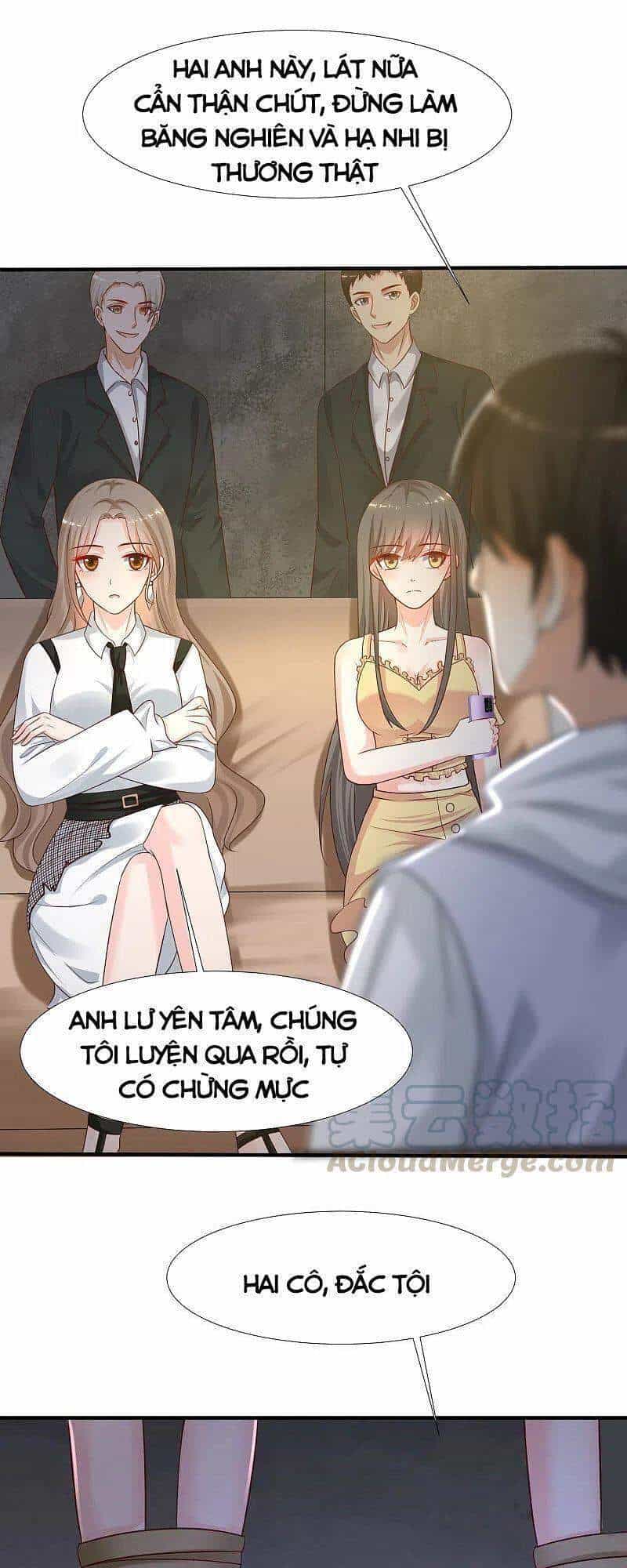 Tối Cường Vận Đào Hoa - Chương 231 - ảnh 29