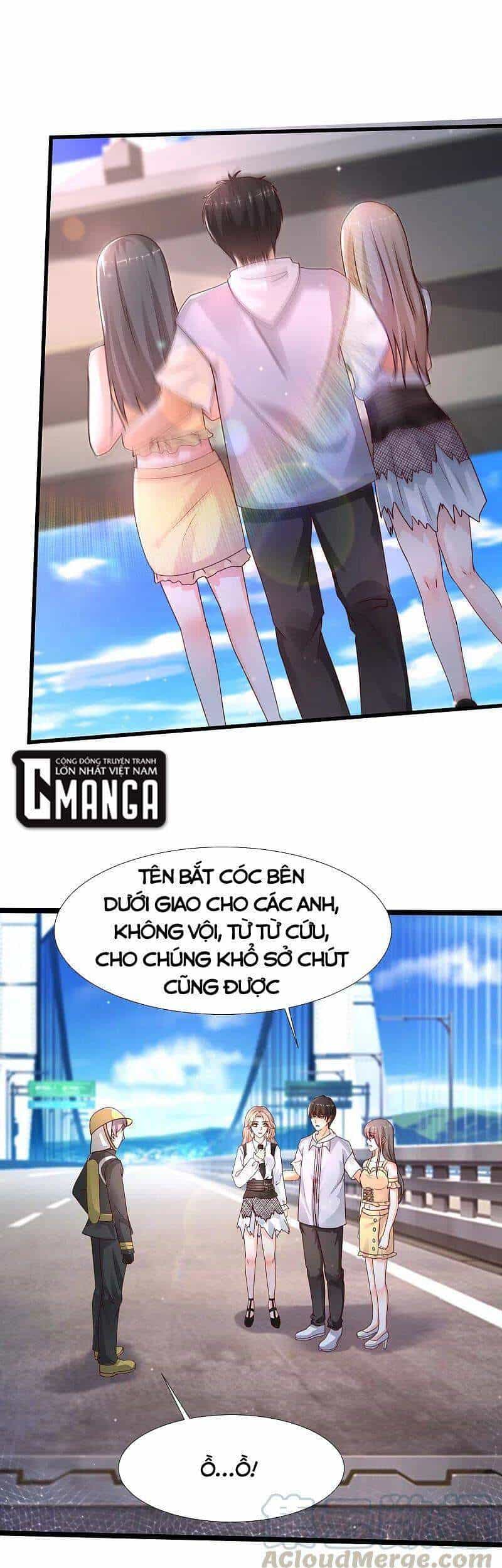 Tối Cường Vận Đào Hoa - Chương 234 - ảnh 10