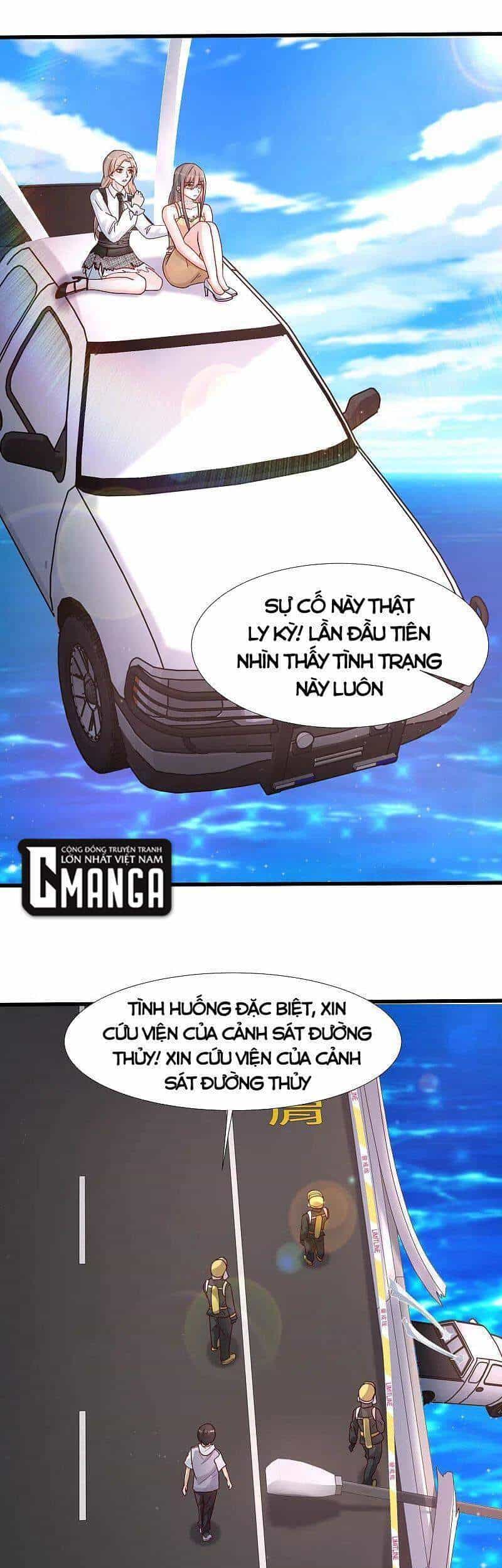 Tối Cường Vận Đào Hoa - Chương 234 - ảnh 6