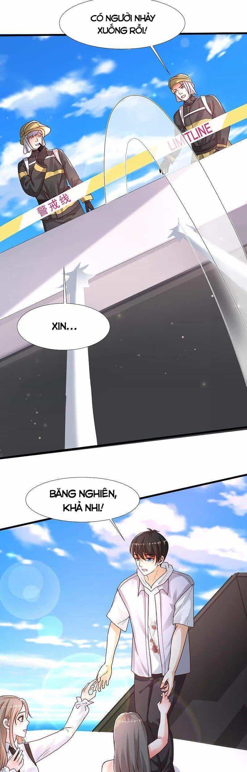 Tối Cường Vận Đào Hoa - Chương 234 - ảnh 8
