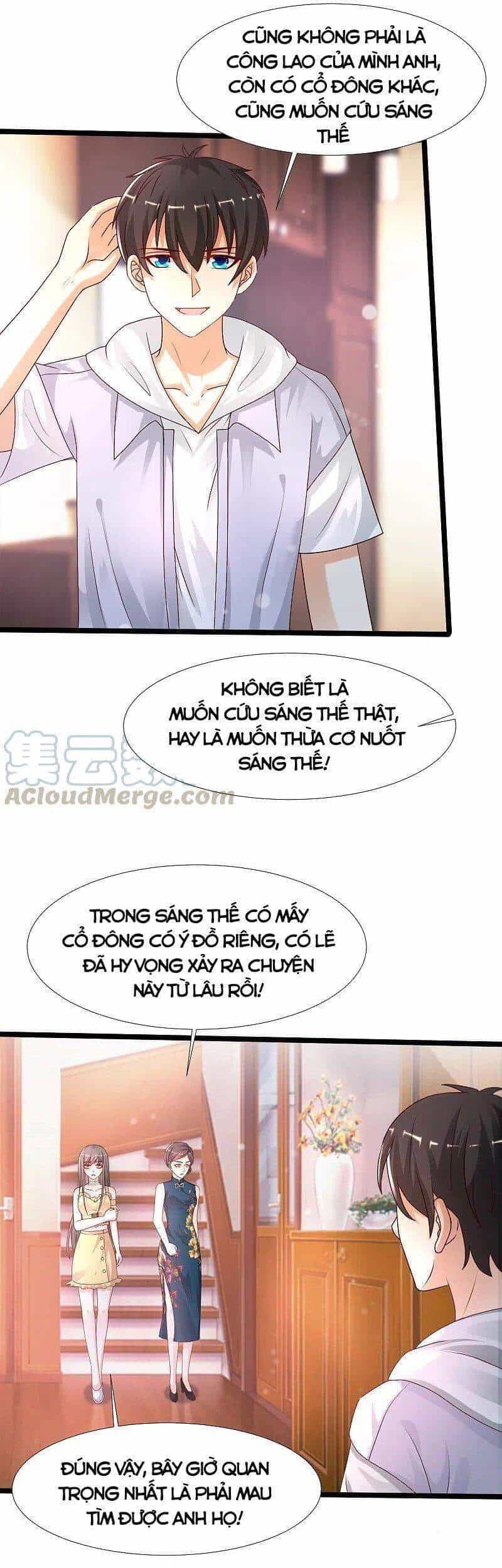 Tối Cường Vận Đào Hoa - Chương 235 - ảnh 28