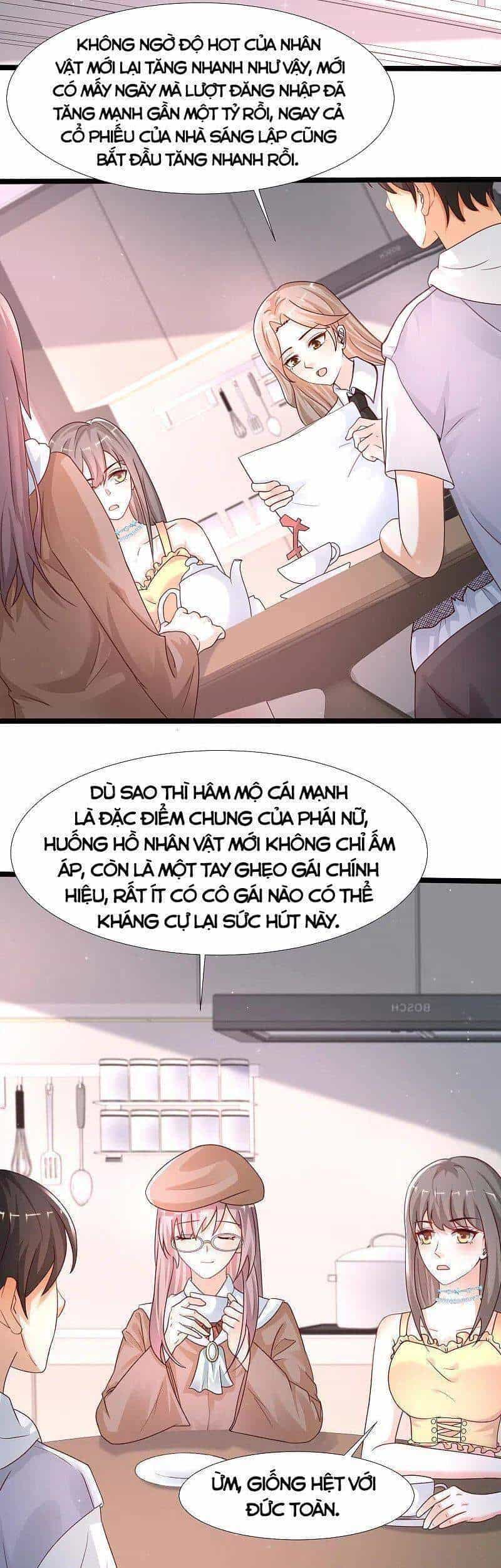 Tối Cường Vận Đào Hoa - Chương 236 - ảnh 15