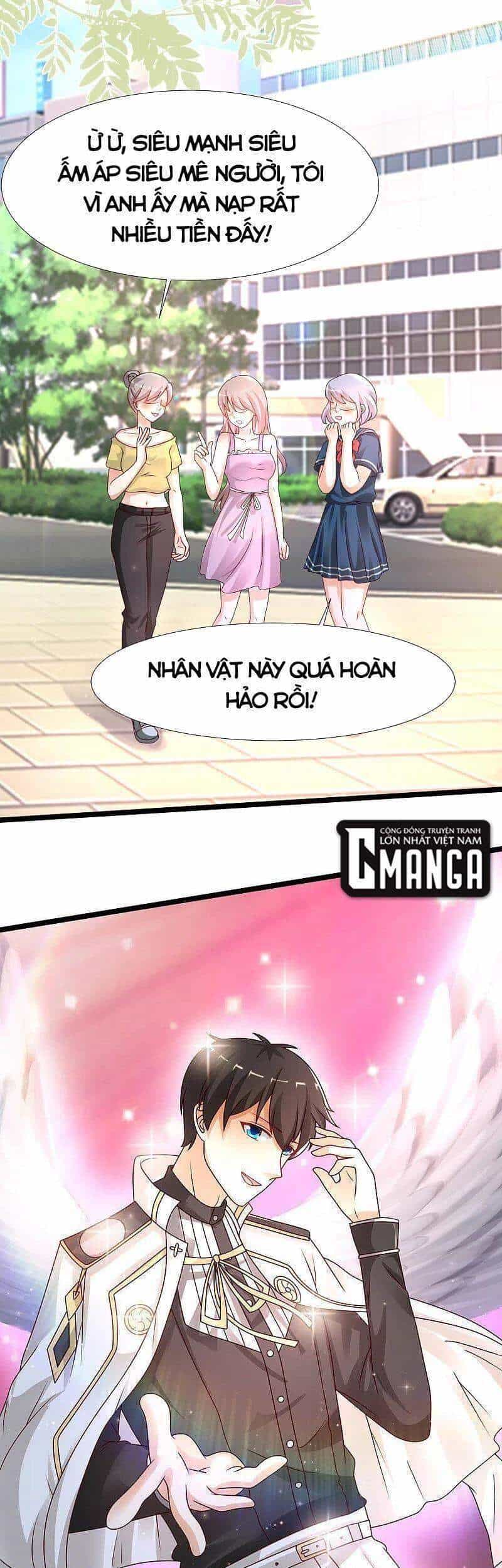 Tối Cường Vận Đào Hoa - Chương 236 - ảnh 9