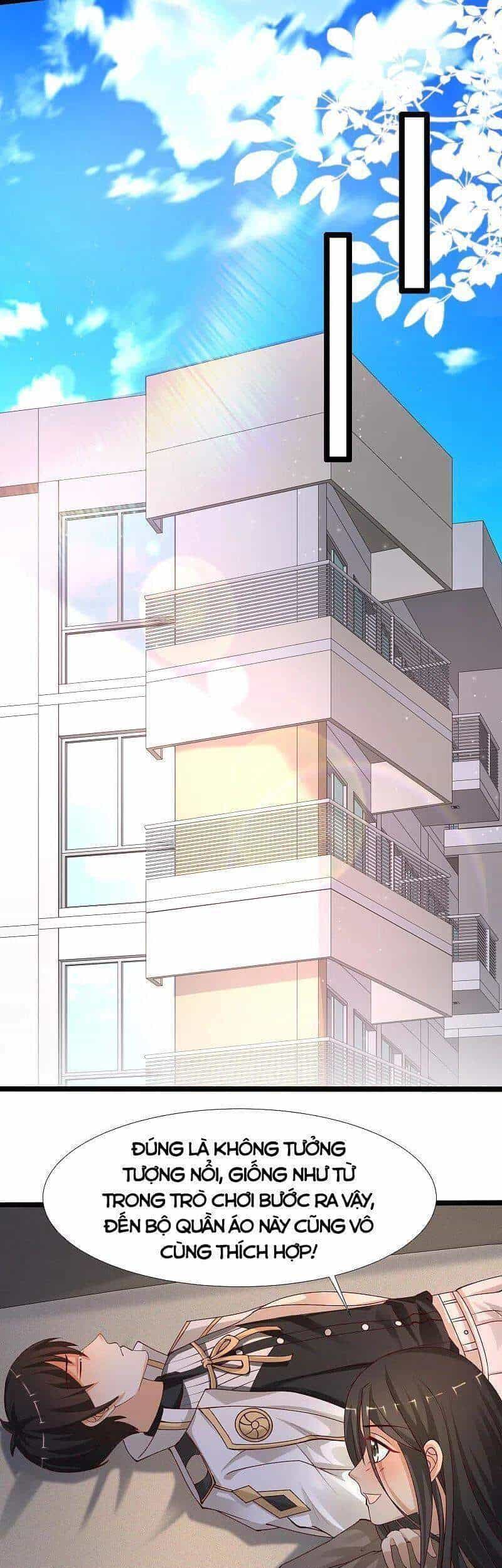 Tối Cường Vận Đào Hoa - Chương 237 - ảnh 12