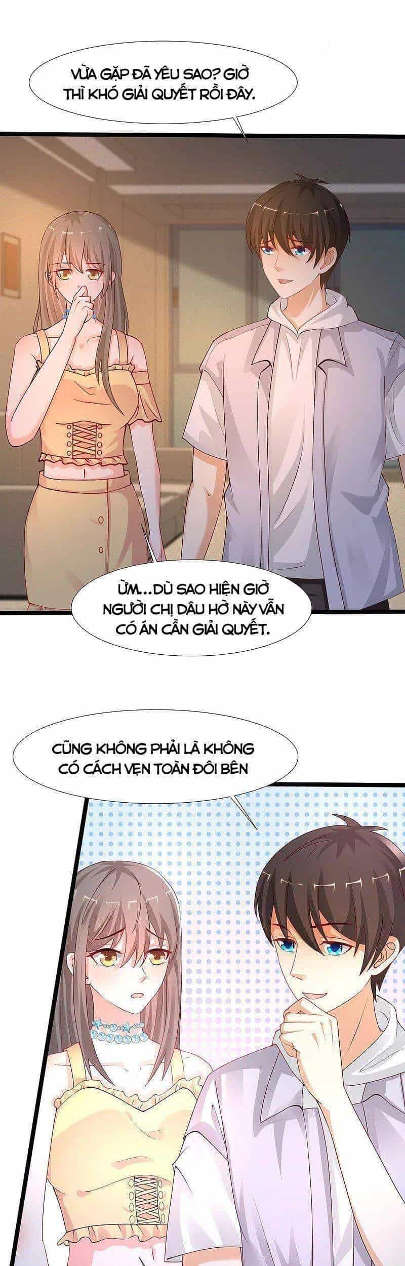 Tối Cường Vận Đào Hoa - Chương 238 - ảnh 19