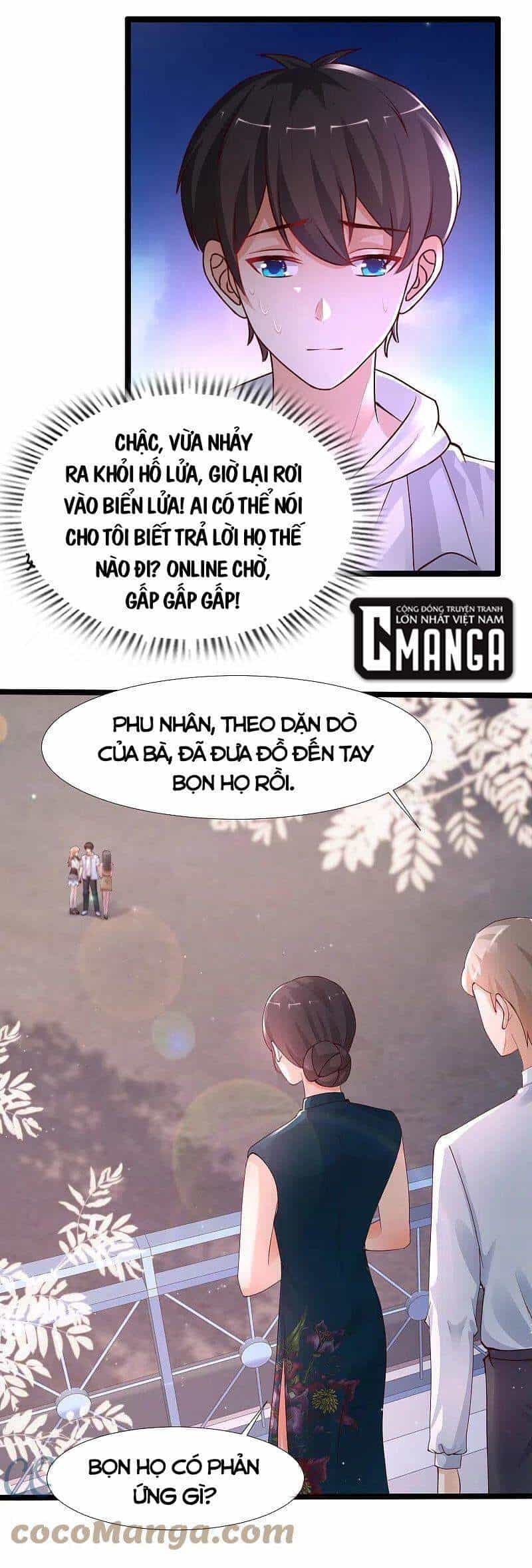 Tối Cường Vận Đào Hoa - Chương 239 - ảnh 14