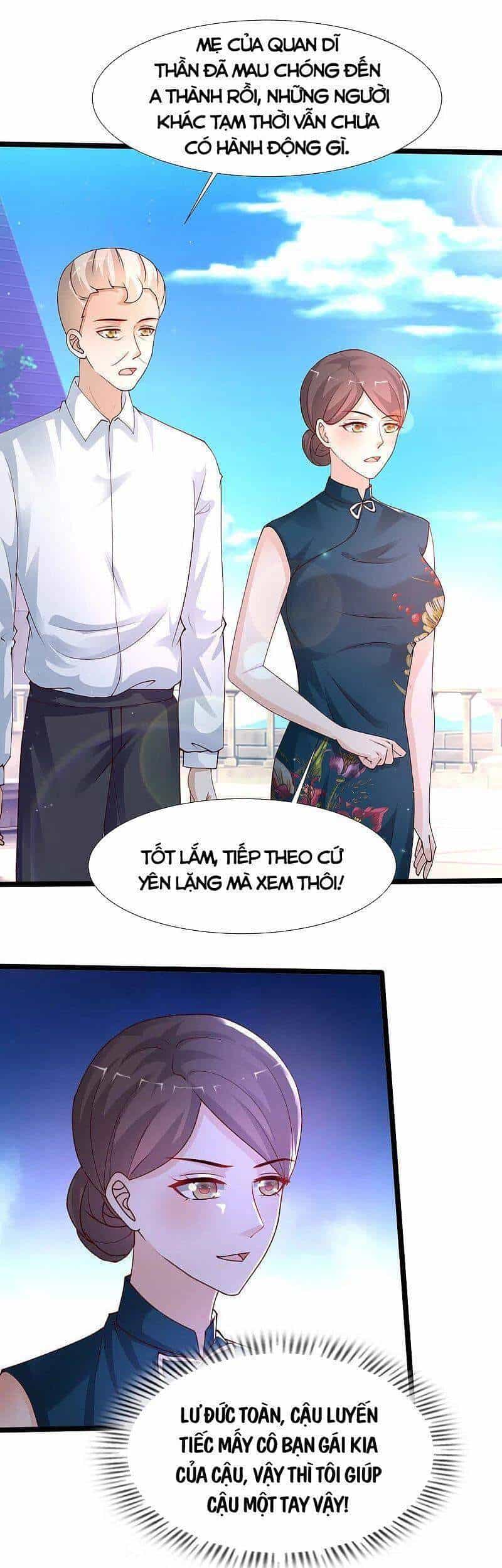 Tối Cường Vận Đào Hoa - Chương 239 - ảnh 15