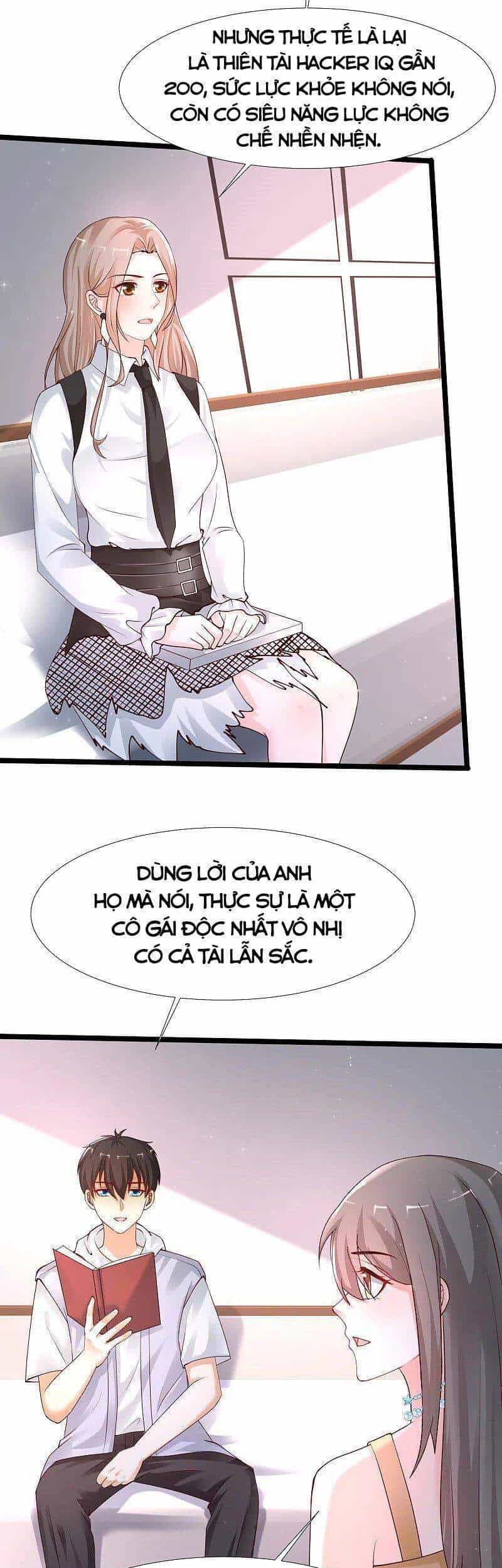 Tối Cường Vận Đào Hoa - Chương 239 - ảnh 2