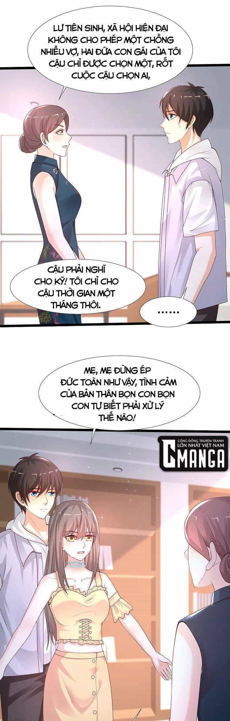Tối Cường Vận Đào Hoa - Chương 239 - ảnh 6