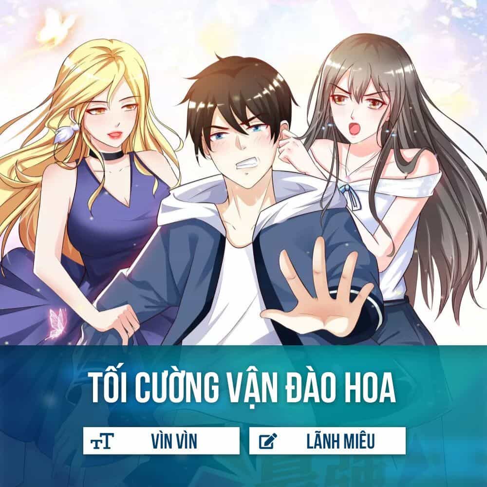 Tối Cường Vận Đào Hoa - Chương 24 - ảnh 2