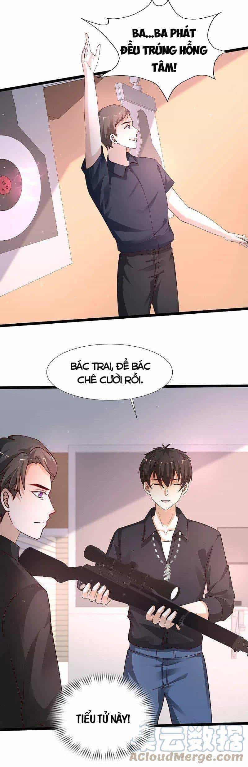 Tối Cường Vận Đào Hoa - Chương 240 - ảnh 13