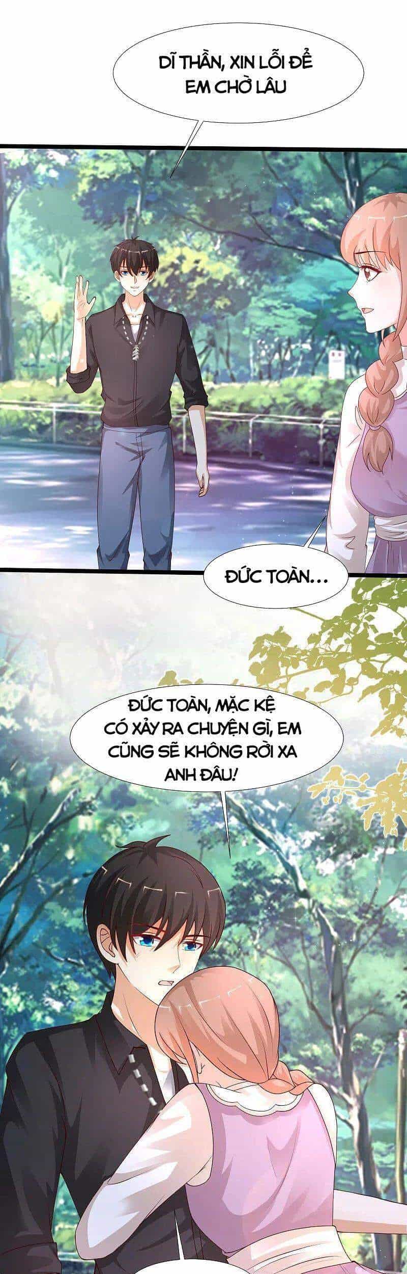 Tối Cường Vận Đào Hoa - Chương 241 - ảnh 22