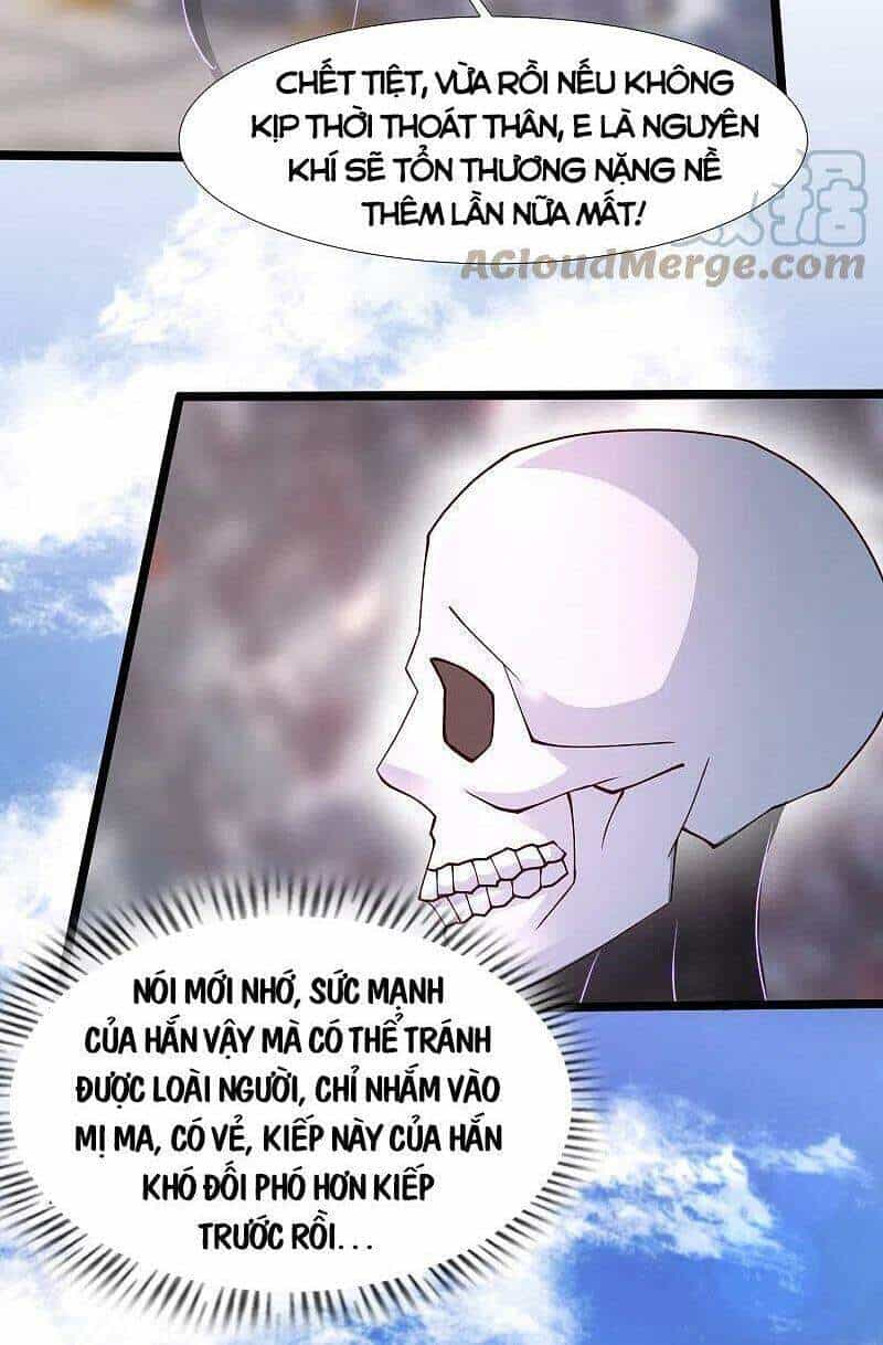 Tối Cường Vận Đào Hoa - Chương 242 - ảnh 24