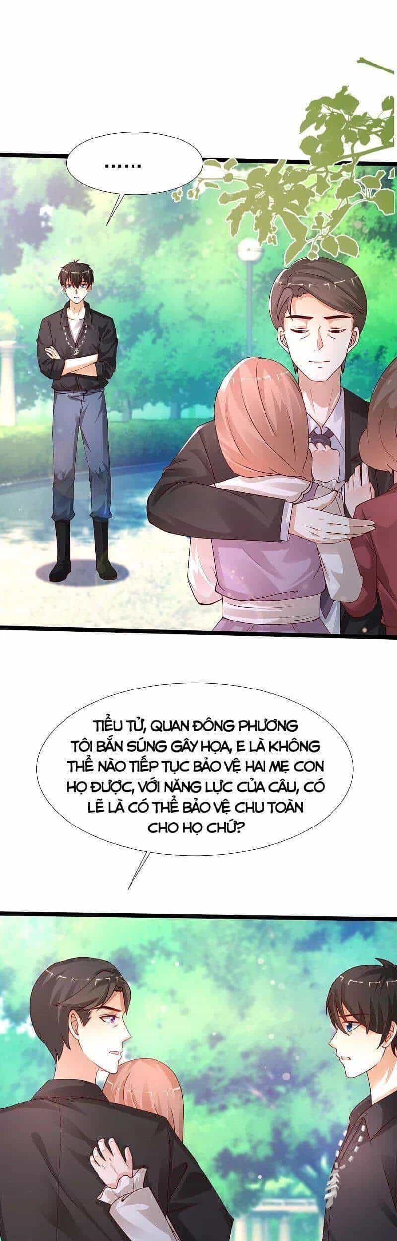 Tối Cường Vận Đào Hoa - Chương 243 - ảnh 7