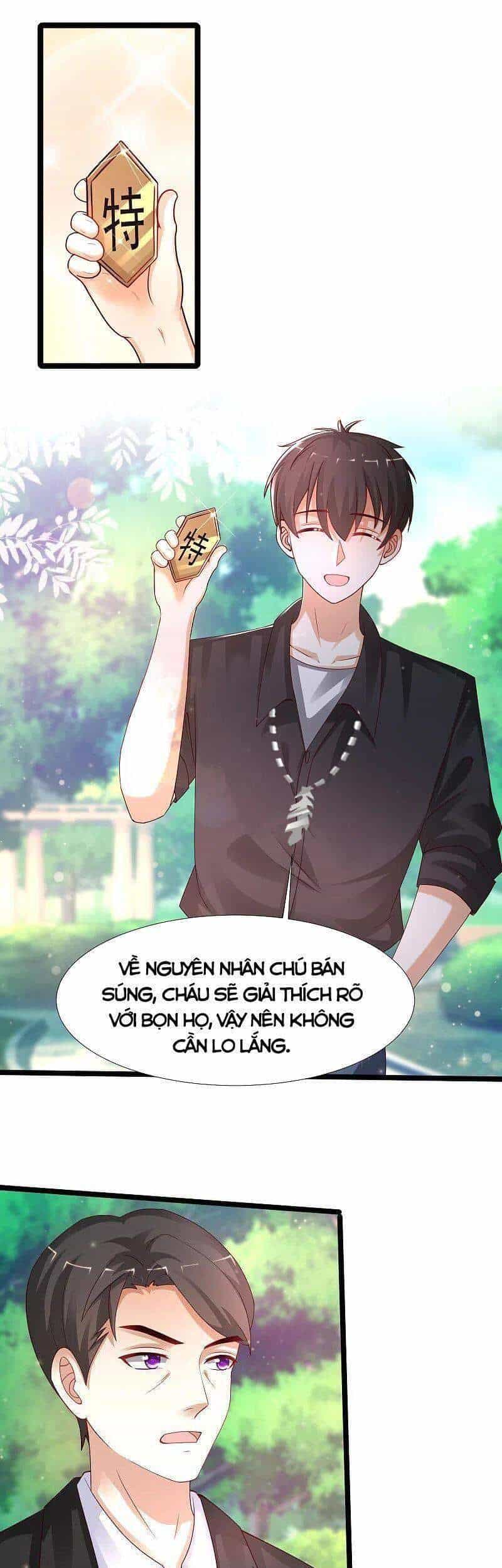 Tối Cường Vận Đào Hoa - Chương 243 - ảnh 9