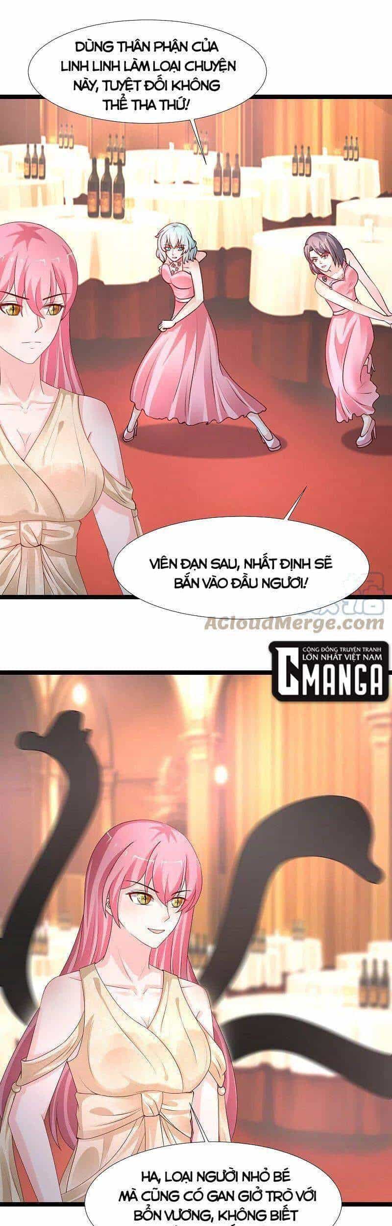 Tối Cường Vận Đào Hoa - Chương 244 - ảnh 31