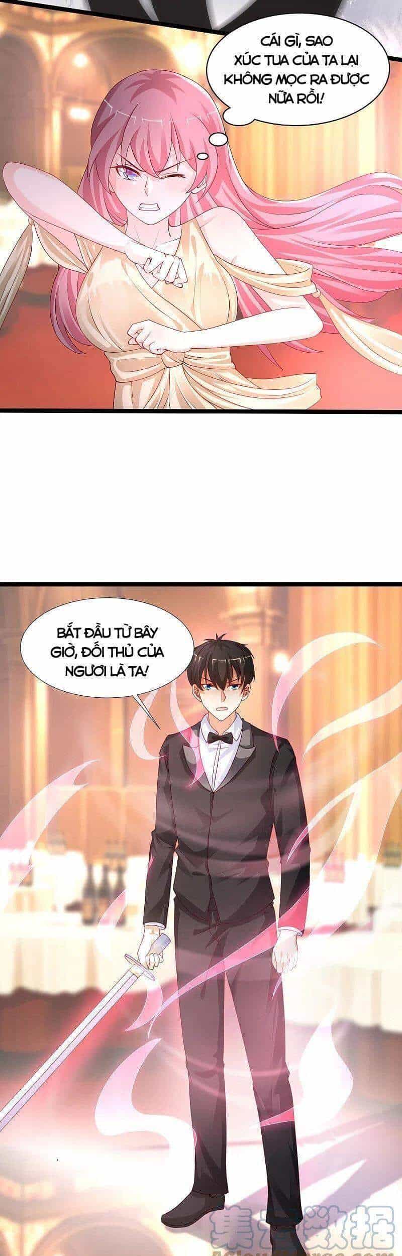 Tối Cường Vận Đào Hoa - Chuong 245 - ảnh 27