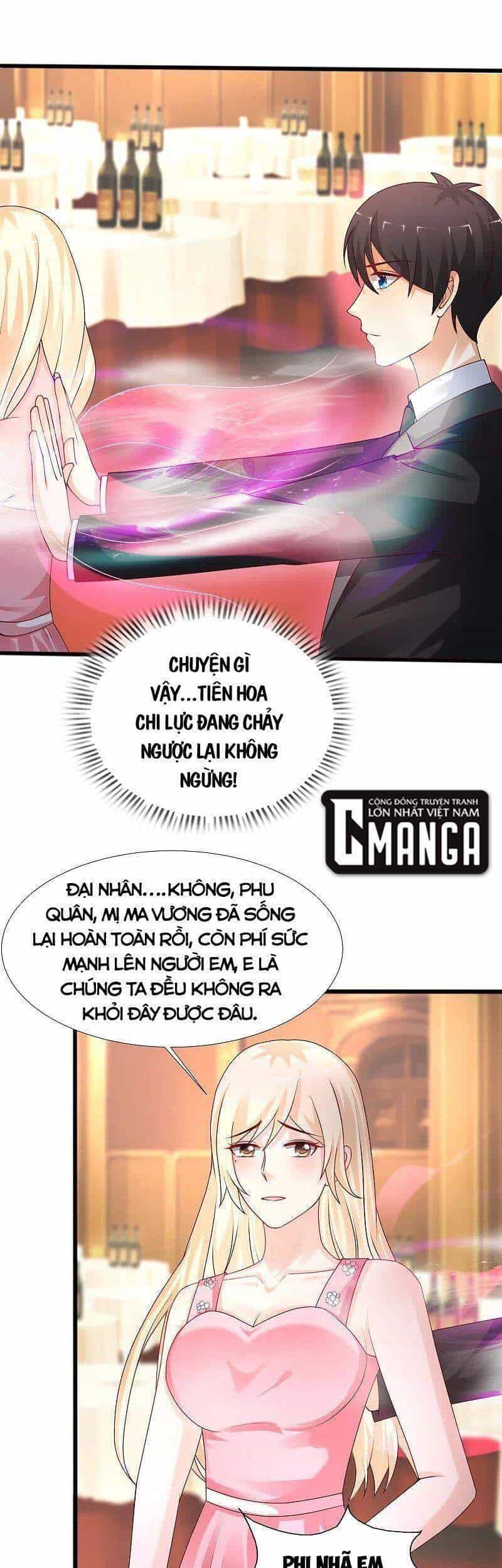 Tối Cường Vận Đào Hoa - Chuong 245 - ảnh 9