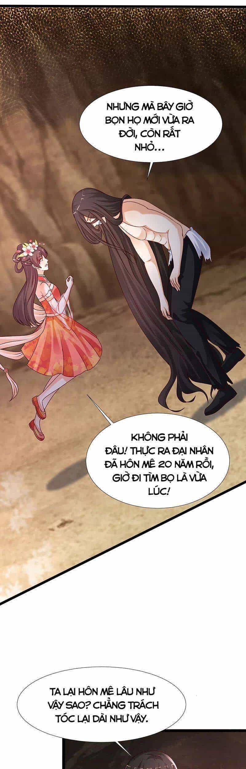 Tối Cường Vận Đào Hoa - Chương 246 - ảnh 10