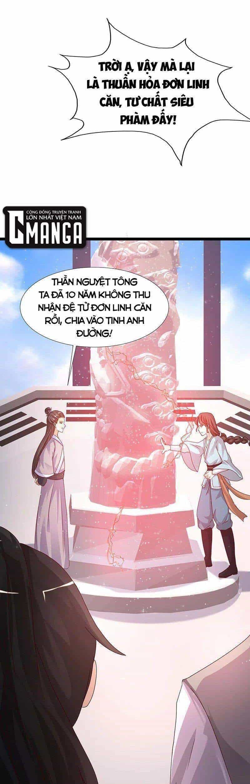 Tối Cường Vận Đào Hoa - Chương 246 - ảnh 30