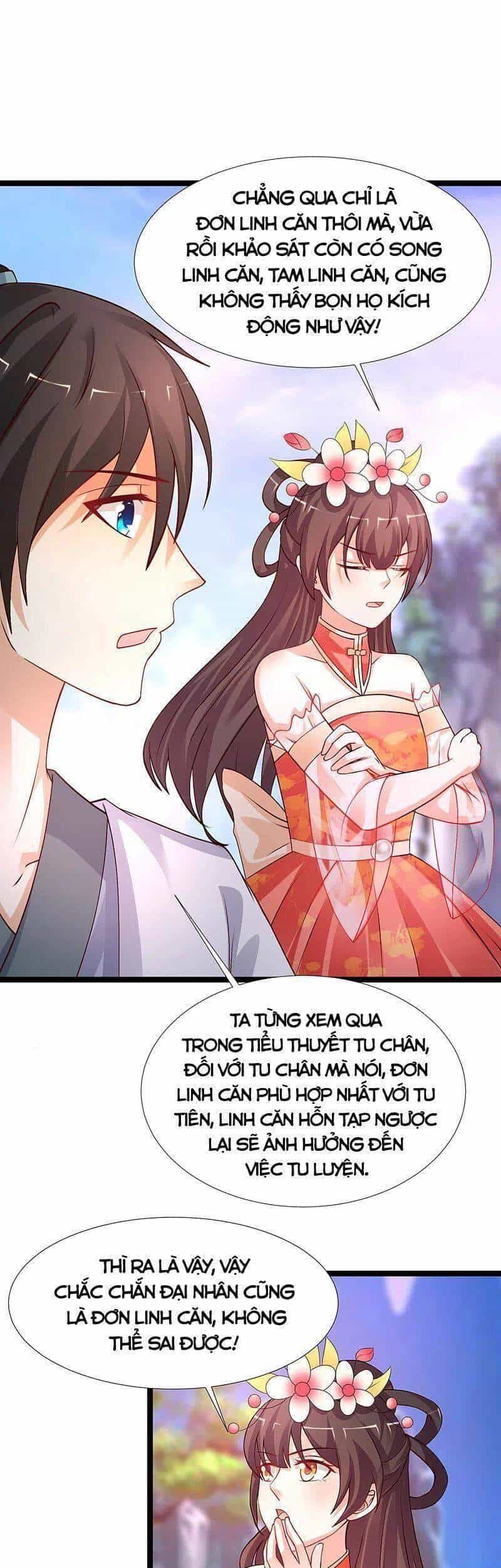 Tối Cường Vận Đào Hoa - Chương 246 - ảnh 32