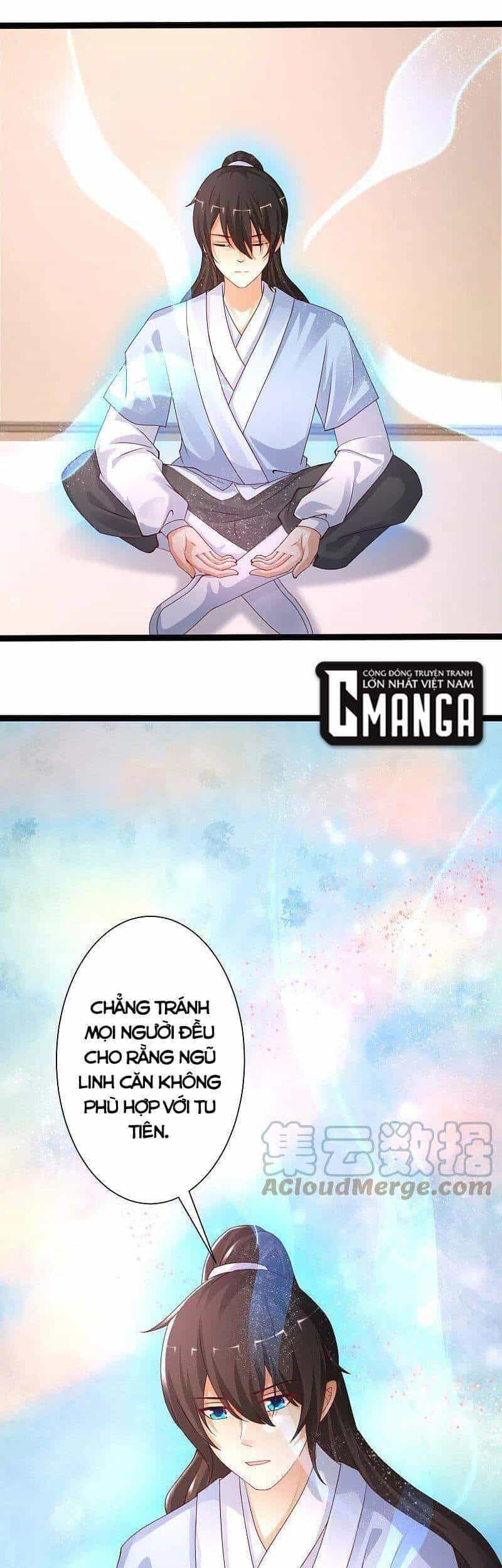 Tối Cường Vận Đào Hoa - Chương 247 - ảnh 5
