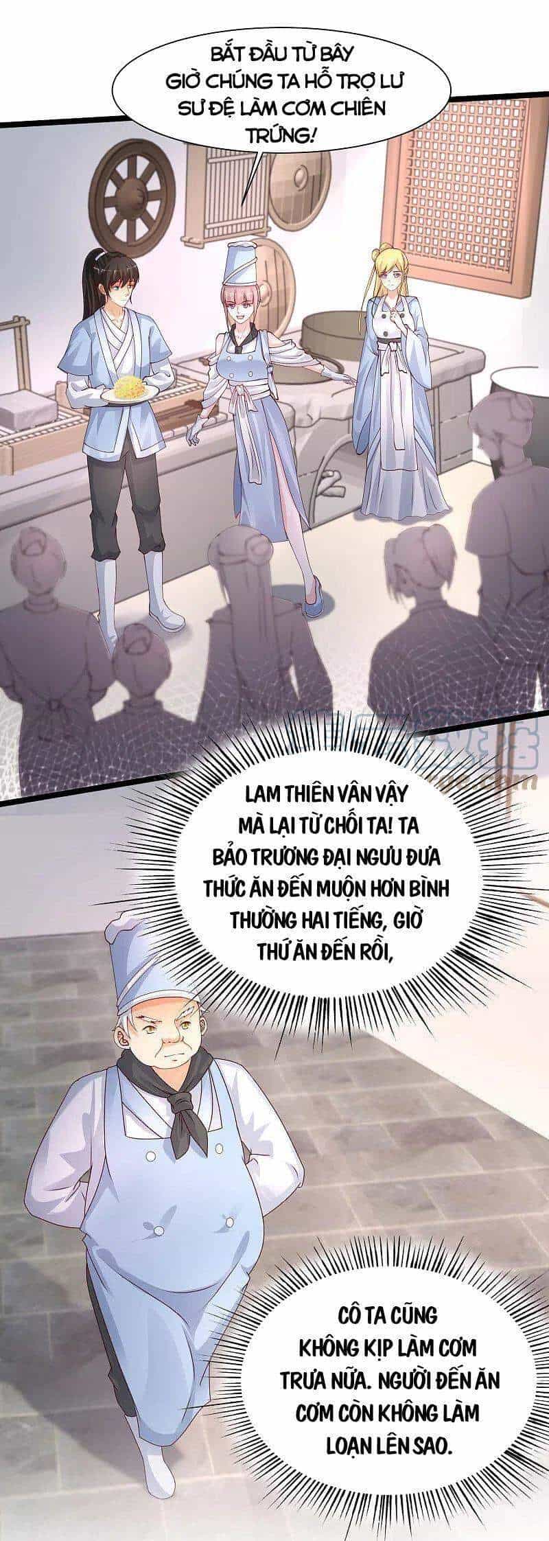 Tối Cường Vận Đào Hoa - Chương 248 - ảnh 17