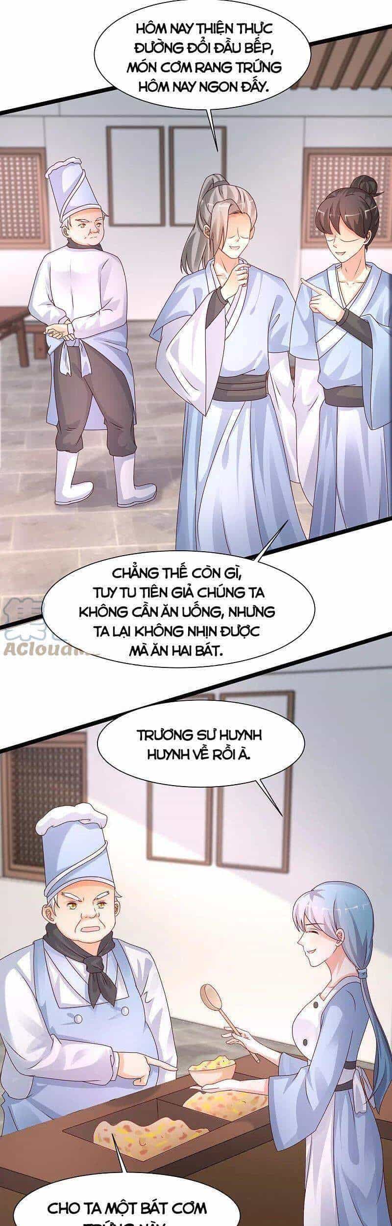 Tối Cường Vận Đào Hoa - Chương 248 - ảnh 19