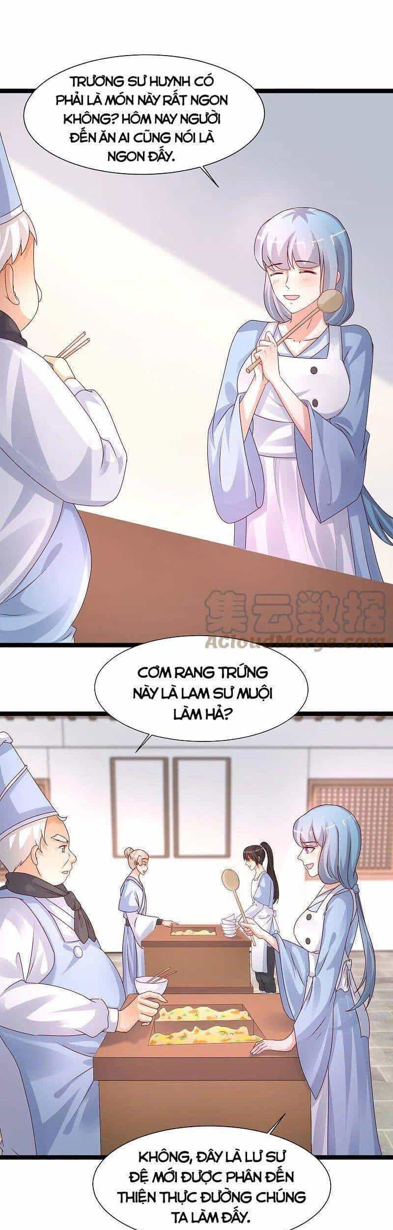 Tối Cường Vận Đào Hoa - Chương 248 - ảnh 22