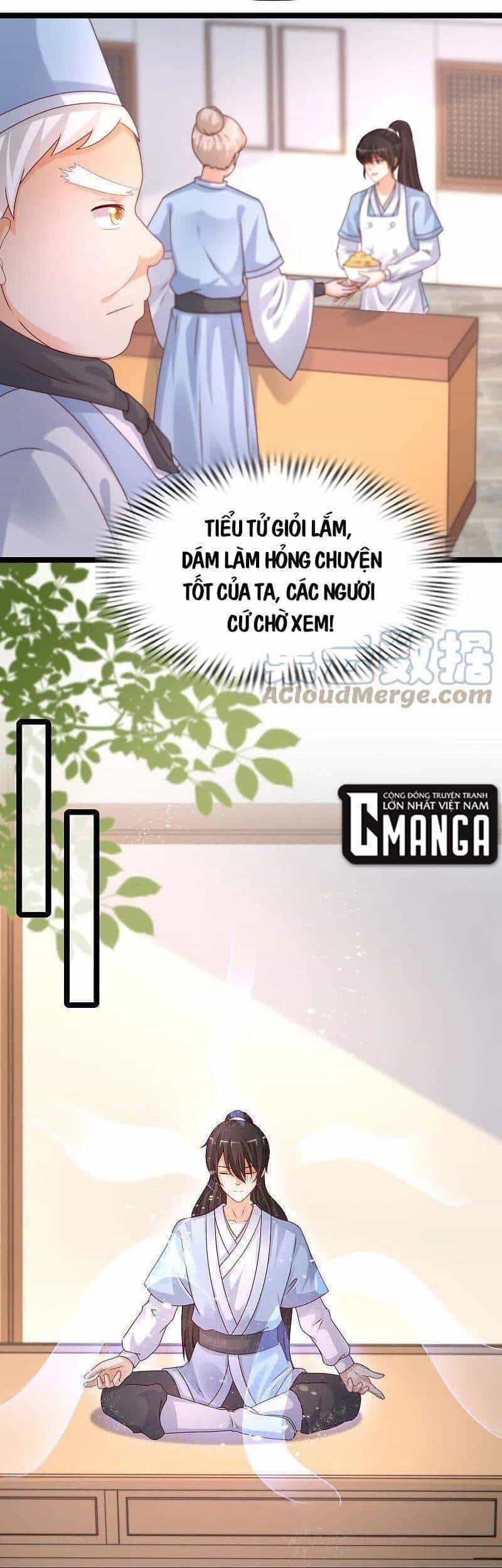 Tối Cường Vận Đào Hoa - Chương 248 - ảnh 24