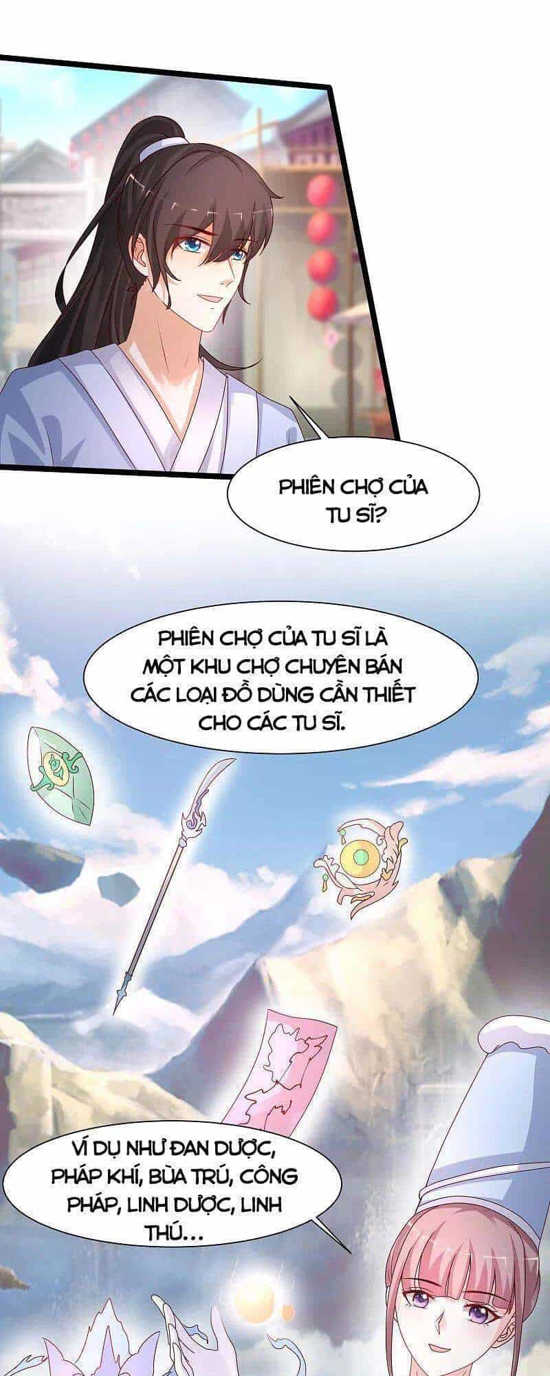 Tối Cường Vận Đào Hoa - Chương 249 - ảnh 11