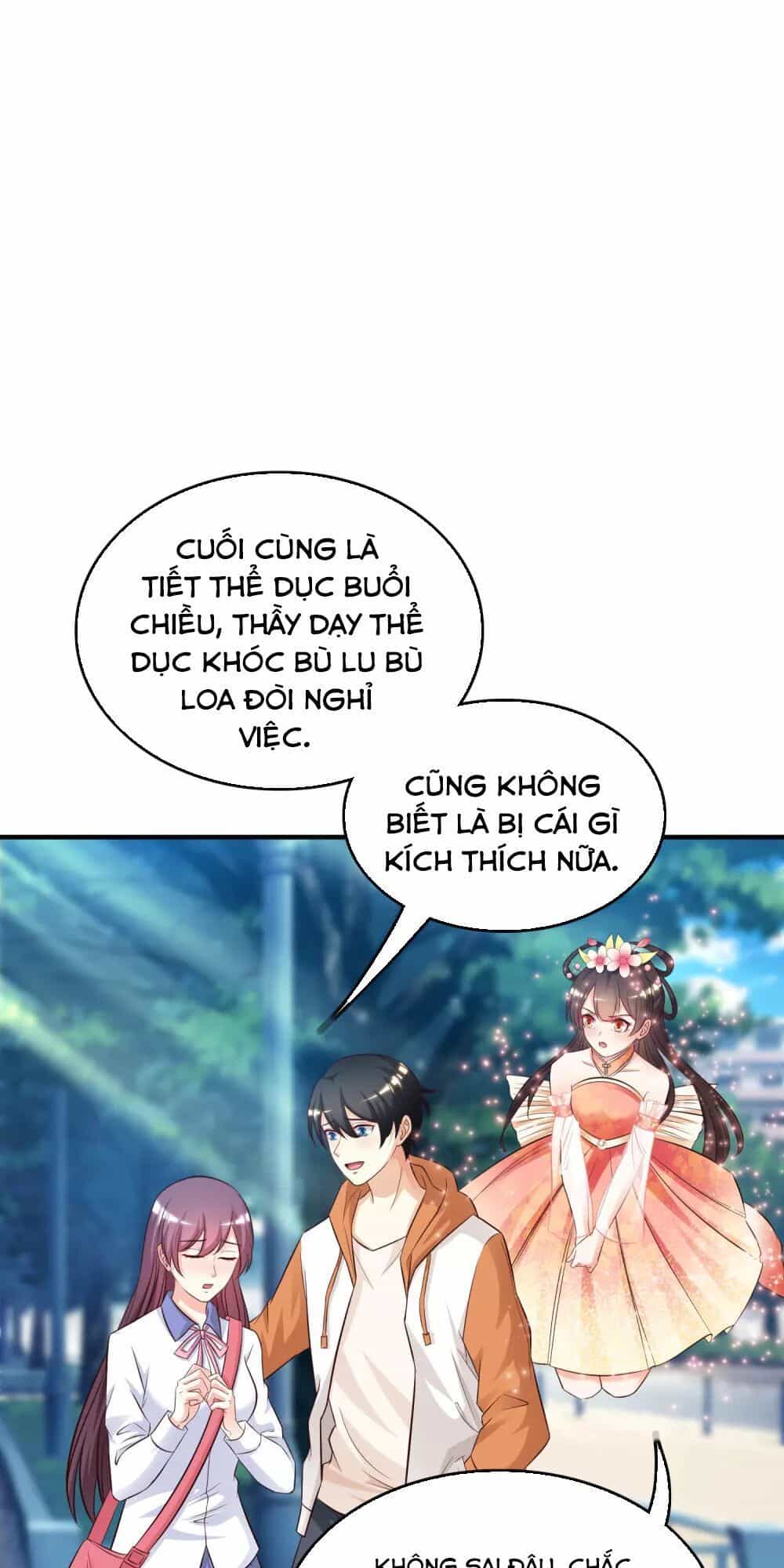 Tối Cường Vận Đào Hoa - Chương 25 - ảnh 10