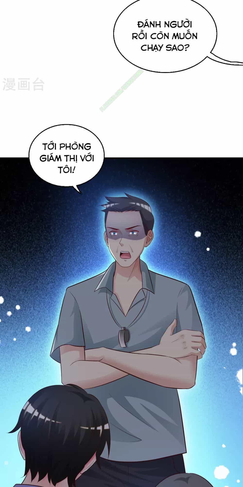 Tối Cường Vận Đào Hoa - Chương 25 - ảnh 36