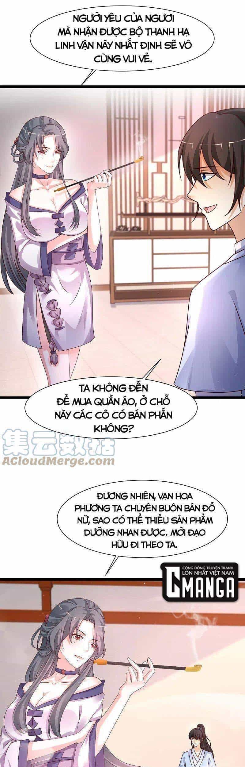 Tối Cường Vận Đào Hoa - Chương 250 - ảnh 15
