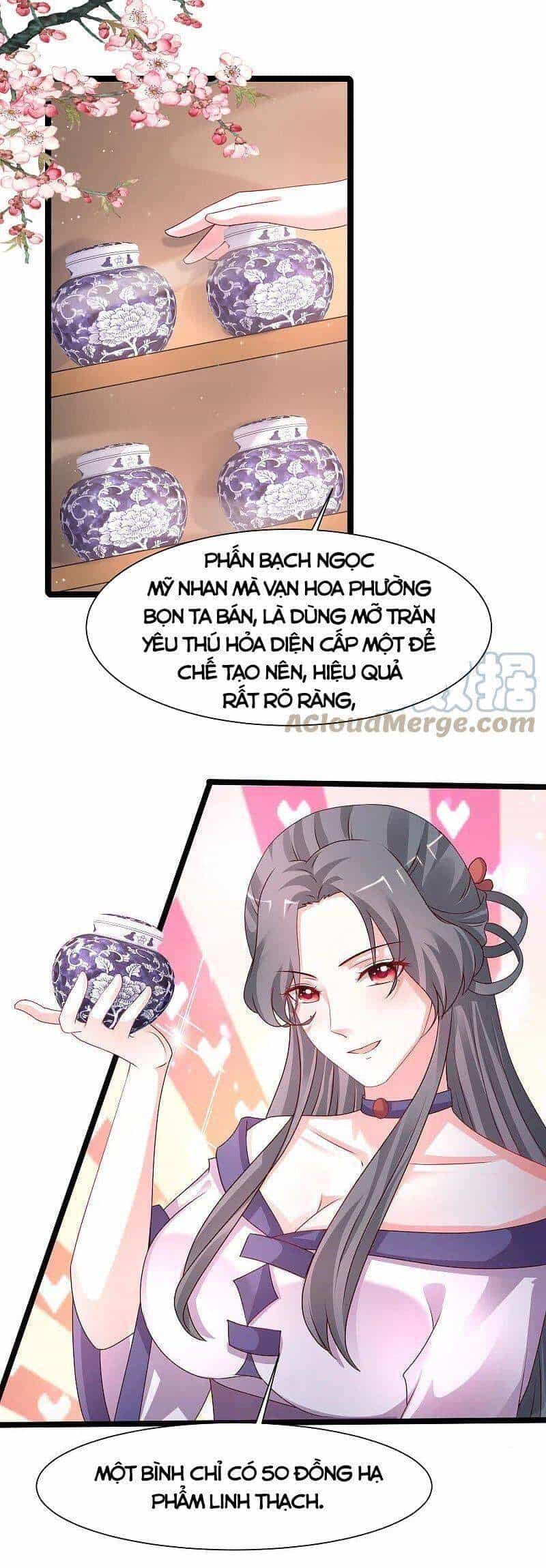 Tối Cường Vận Đào Hoa - Chương 250 - ảnh 17