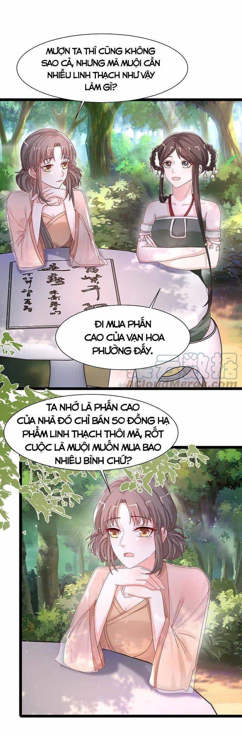 Tối Cường Vận Đào Hoa - Chương 251 - ảnh 22