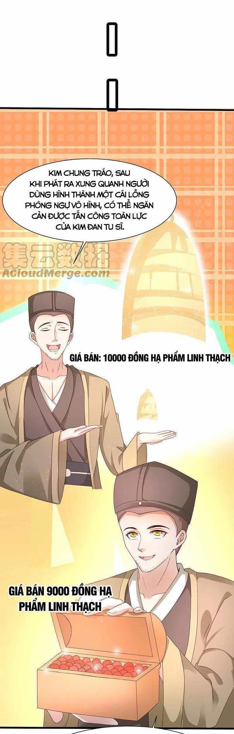 Tối Cường Vận Đào Hoa - Chương 253 - ảnh 19