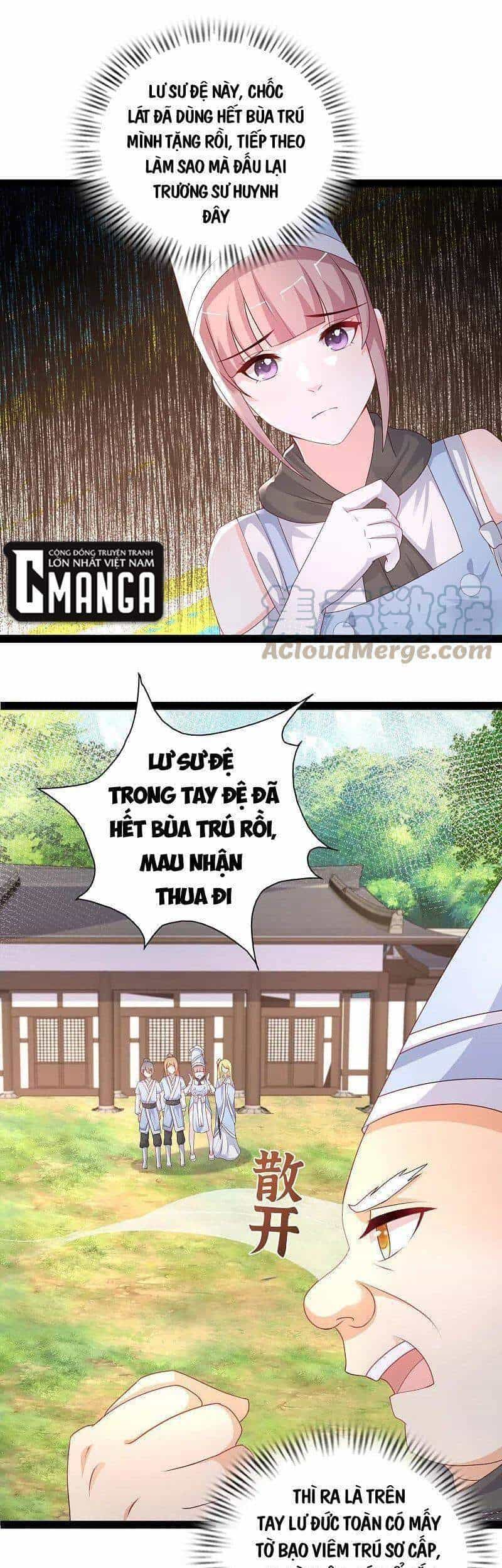 Tối Cường Vận Đào Hoa - Chương 254 - ảnh 27