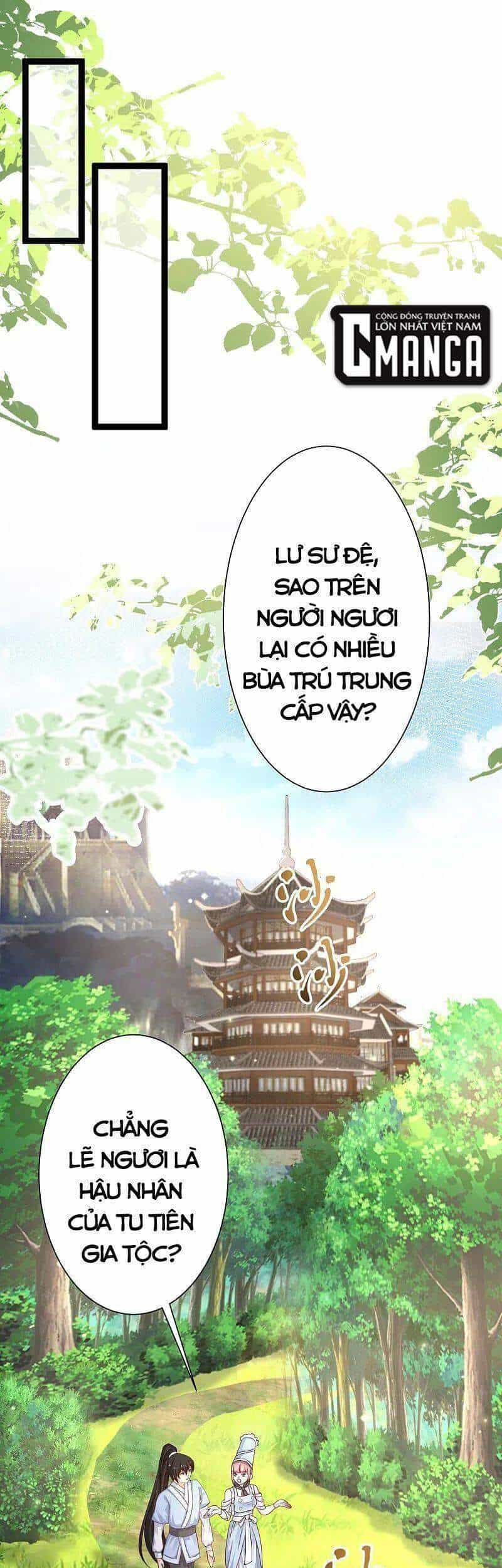 Tối Cường Vận Đào Hoa - Chương 255 - ảnh 1