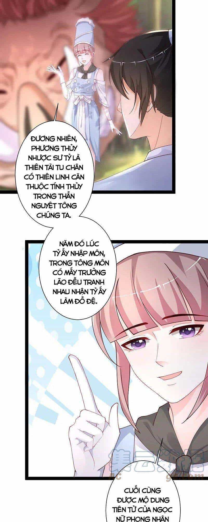 Tối Cường Vận Đào Hoa - Chương 256 - ảnh 3