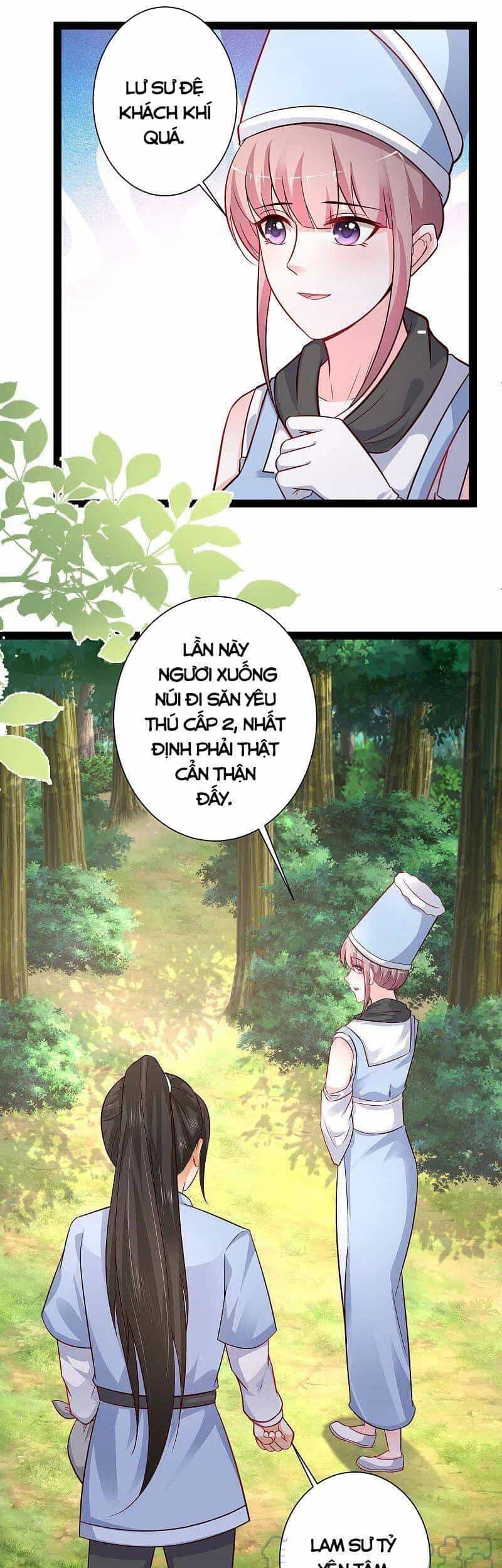 Tối Cường Vận Đào Hoa - Chương 257 - ảnh 22
