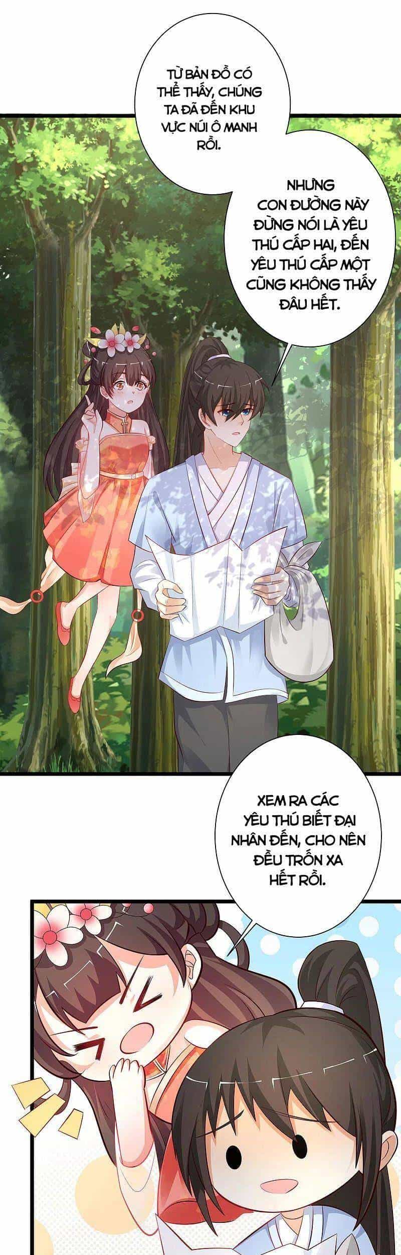 Tối Cường Vận Đào Hoa - Chương 257 - ảnh 31