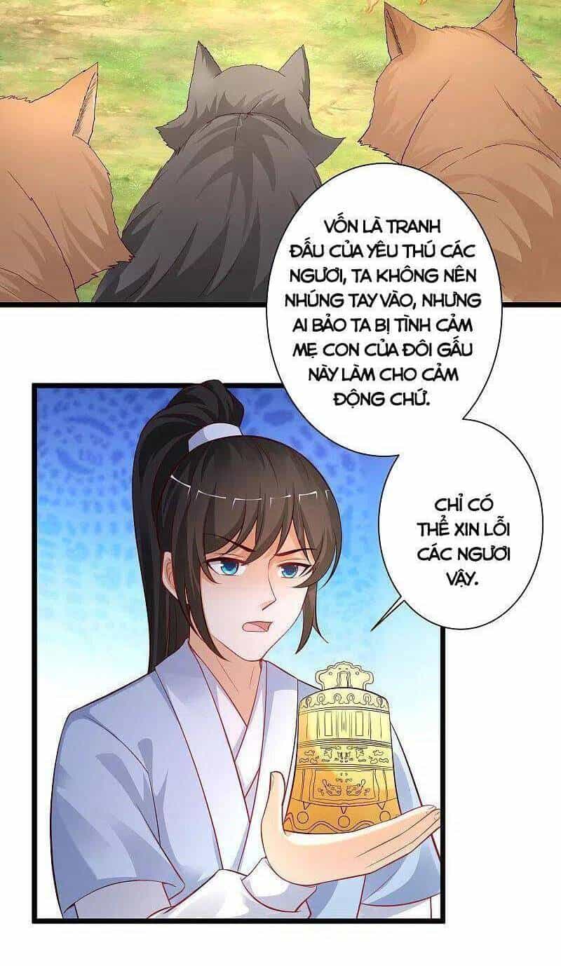 Tối Cường Vận Đào Hoa - Chương 259 - ảnh 10