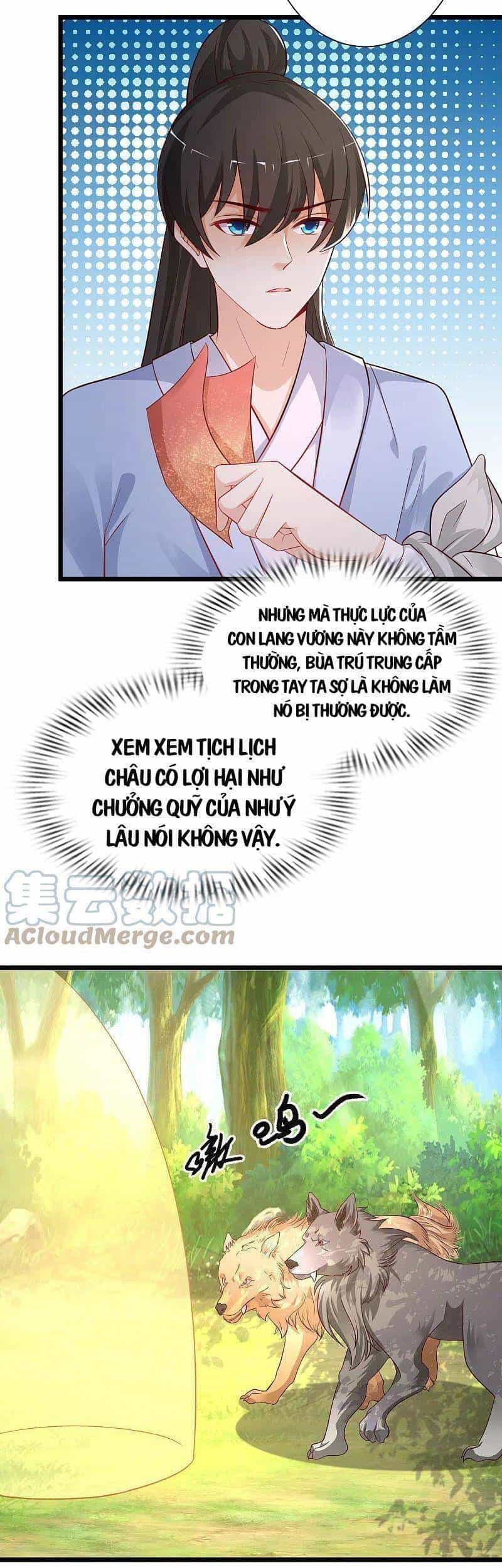 Tối Cường Vận Đào Hoa - Chương 259 - ảnh 15