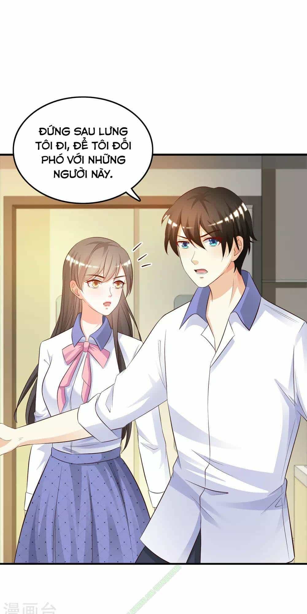 Tối Cường Vận Đào Hoa - Chương 26 - ảnh 24