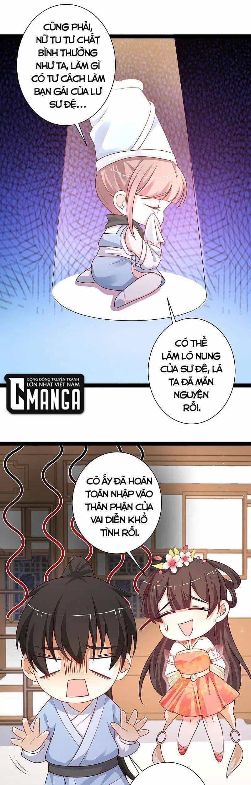 Tối Cường Vận Đào Hoa - Chương 261 - ảnh 18