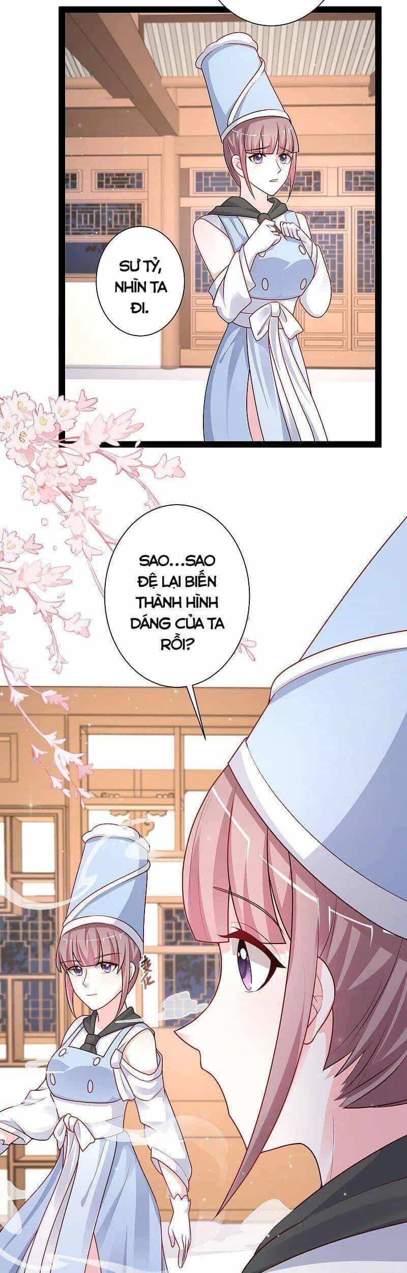 Tối Cường Vận Đào Hoa - Chương 261 - ảnh 20